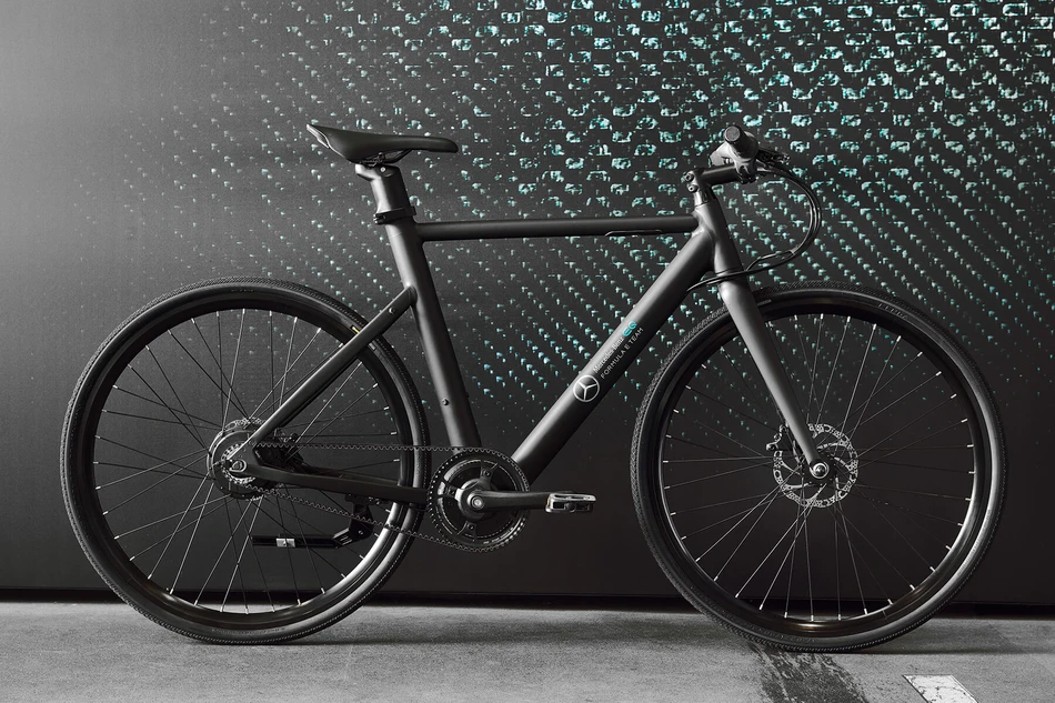 mercedes-benz ebike