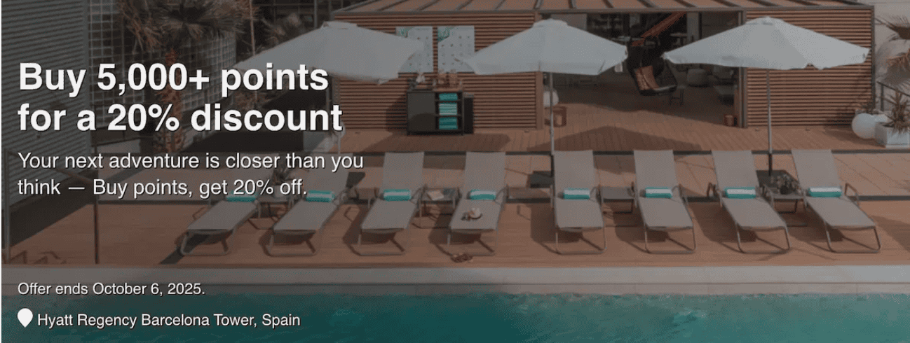The Strategic Guide to Purchasing World of Hyatt Points 1 Latest Promotion for Buying Hyatt Points