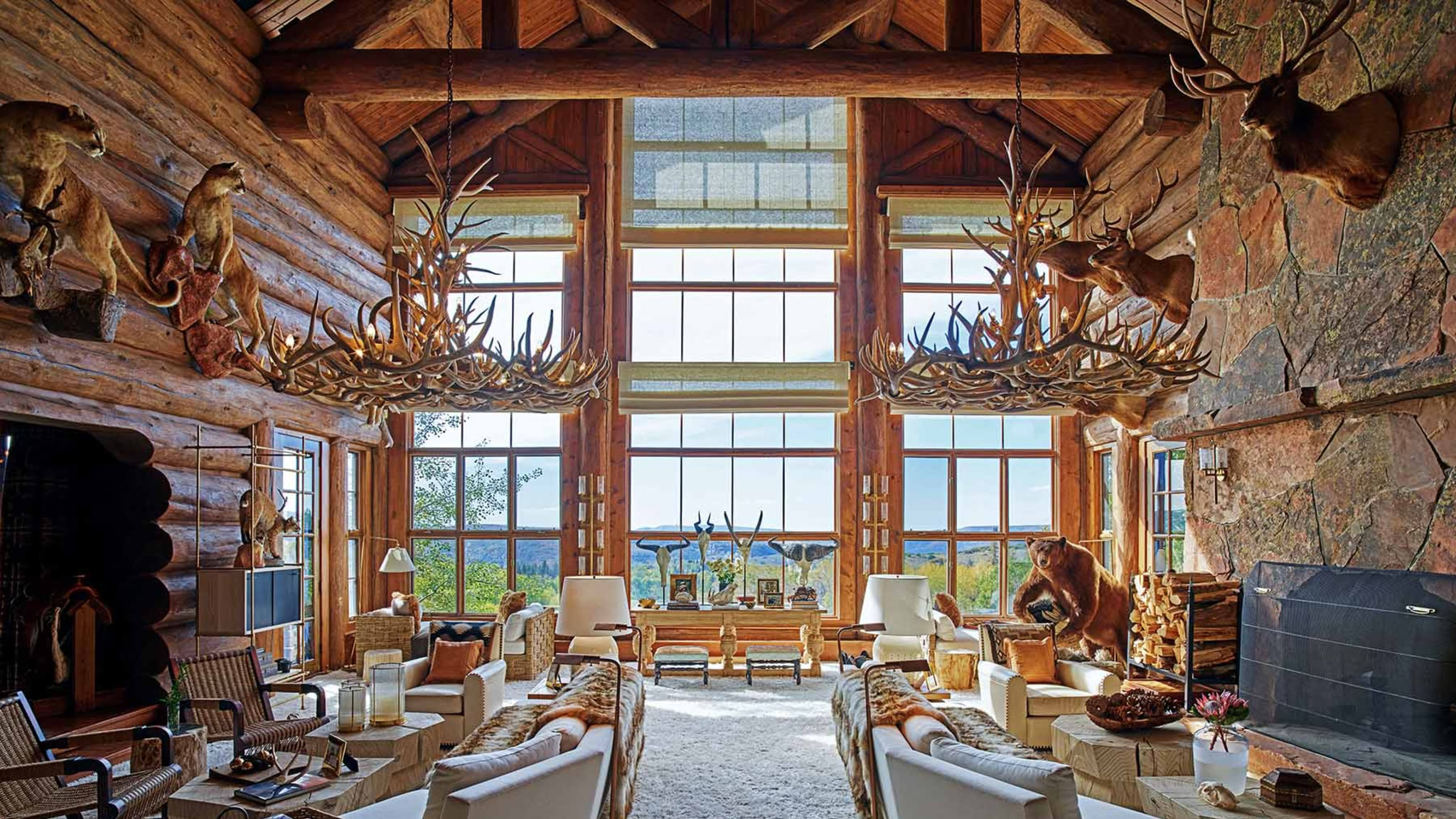 Greg Normanโs Colorado Ranch Sells For A Tidy $52 Million