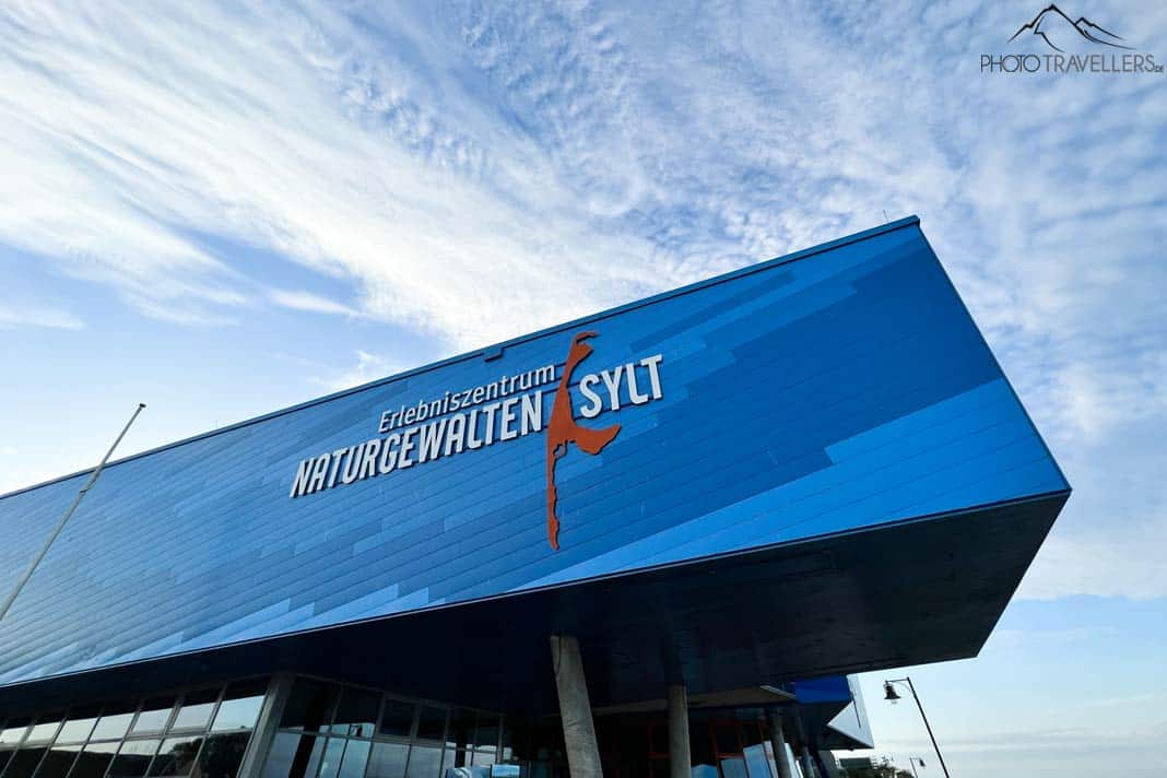 Das Erlebniszentrum Naturgewalten in List auf Sylt