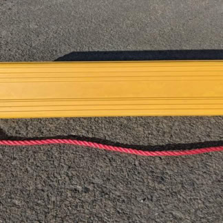 Aircraft Wheel Chock - MGF-0640