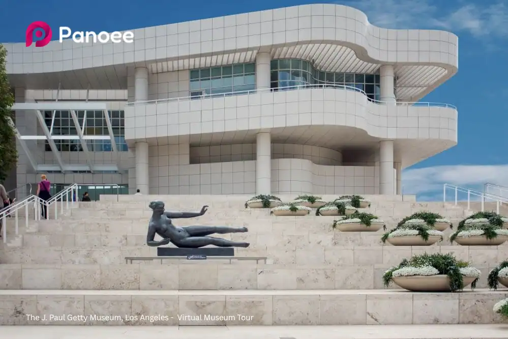 20 Best Virtual Museum Tours: Explore World Art Online for Free 14 The J. Paul Getty Museum, Los Angeles - Virtual Museum Tour