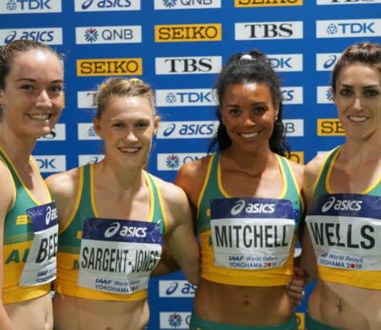 Rising Star | Interview with the youngest ever Aussie world champs rep, Ellie Beer