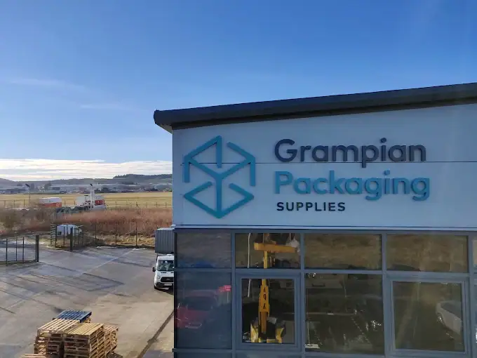 Grampian Packaging, Aberdeen, The Wholesale package supplies