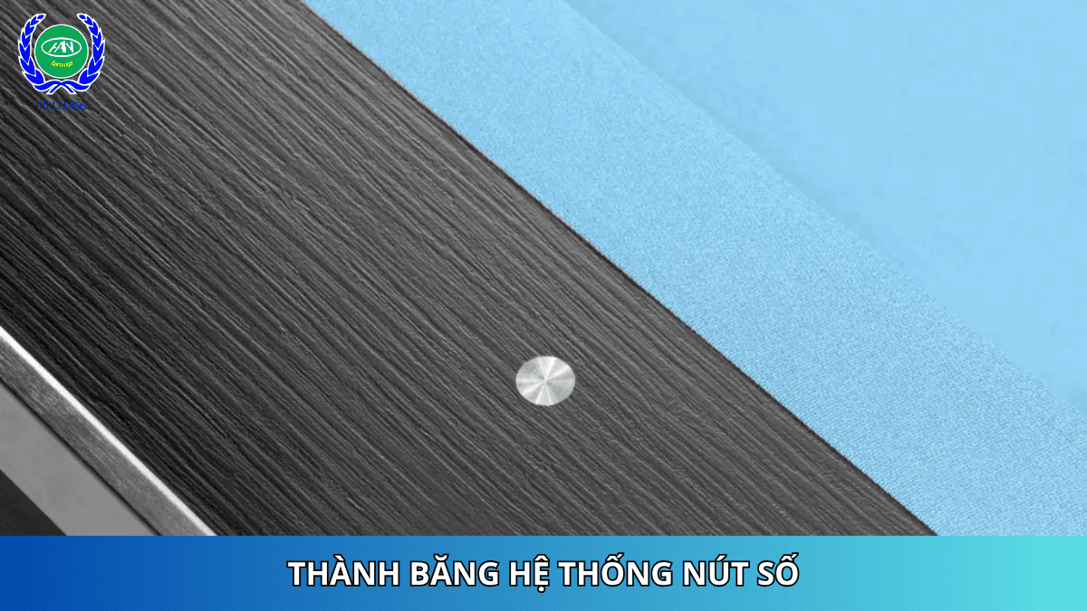 Thành băng hệ thống nút số chắc chắn của King Billiards | Bida Hoàng Anh Nam Group