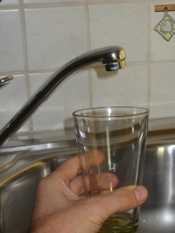 Kein Wasser Kein Wasser