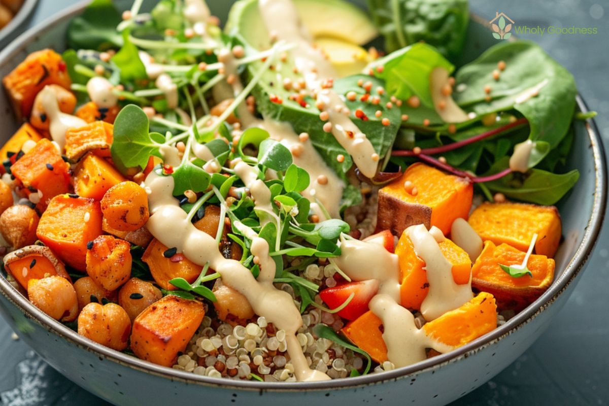 Is Tahini Sauce Vegan