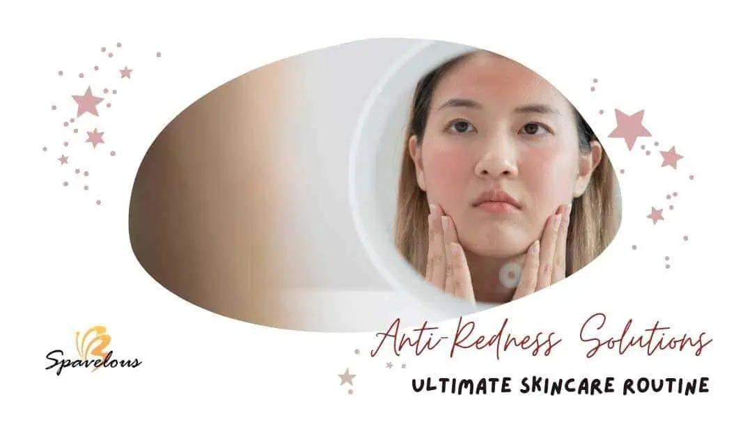 anti-redness solutions