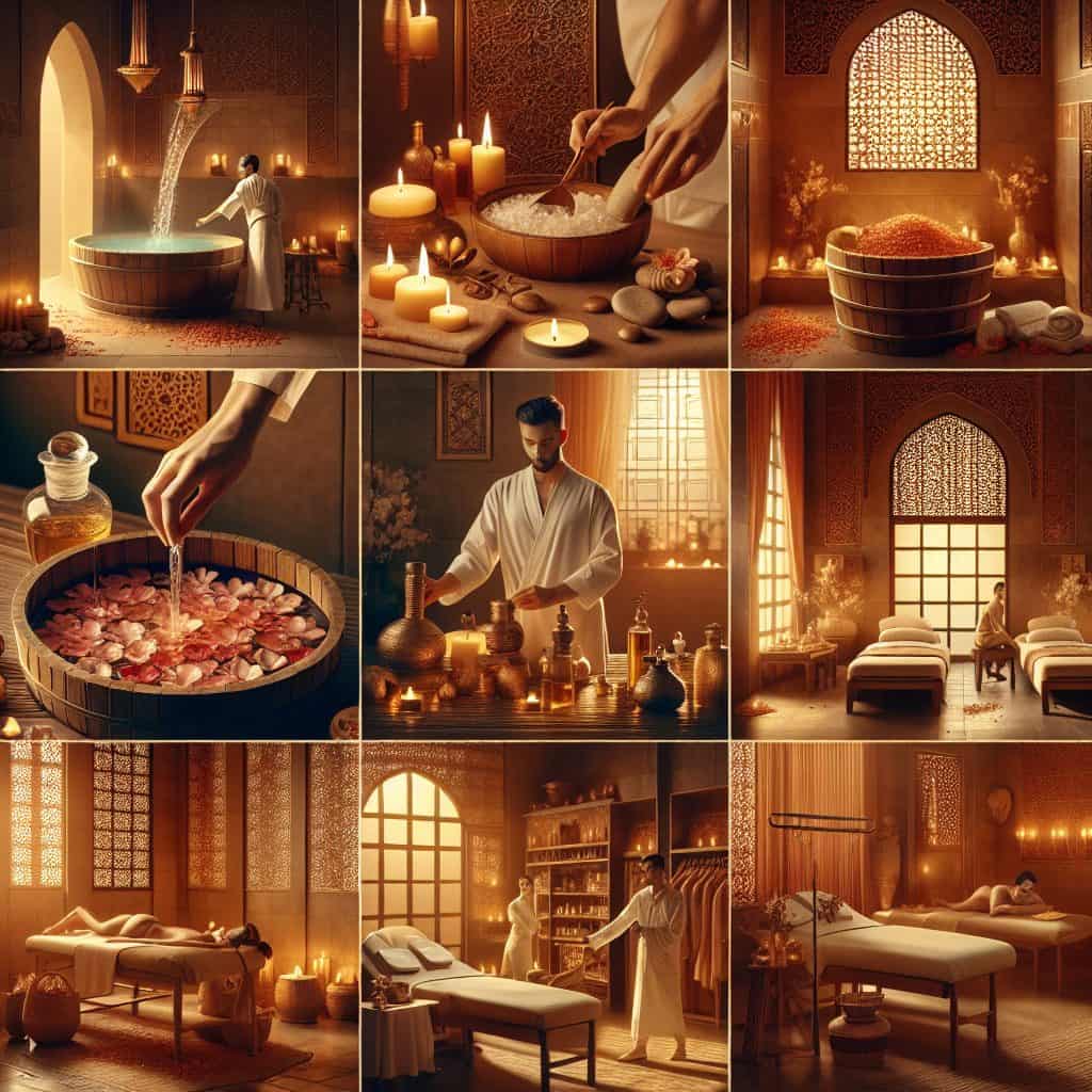 discover the art of relaxation: a deep dive into luxor spa & salon’s traditional treatments