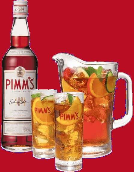 Pimms Cart Hire