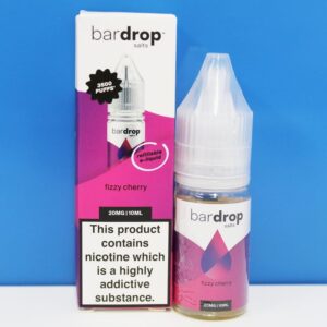 Cherryade Shortfill E-Liquid By Fizz 100ml