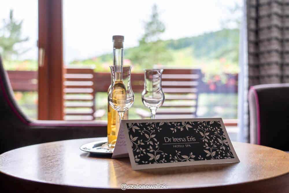 hotel spa dr Irena Eris krynica zdrój