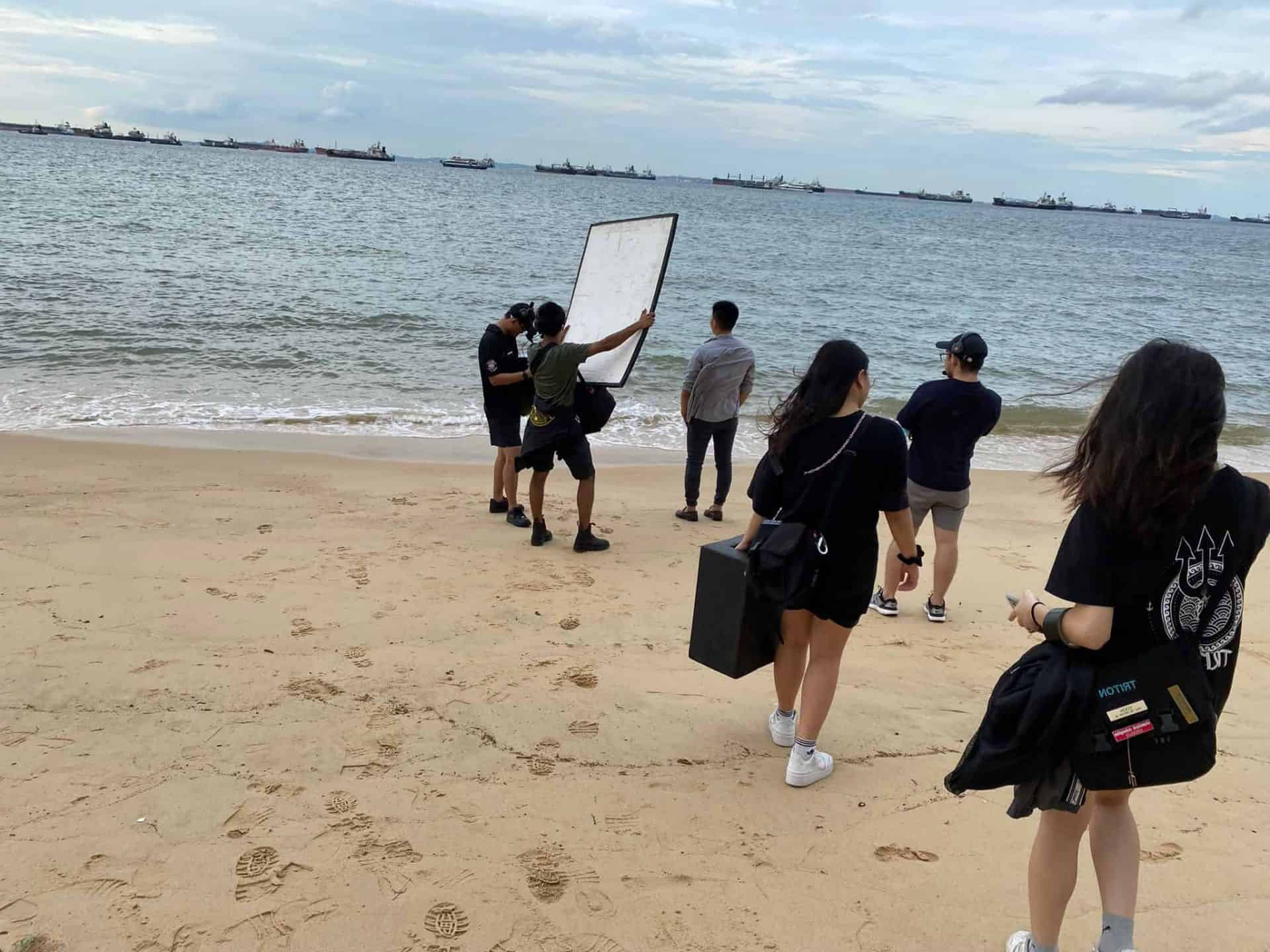 The Colour Fool Cross Your Ts Mental Health Music Video (1)