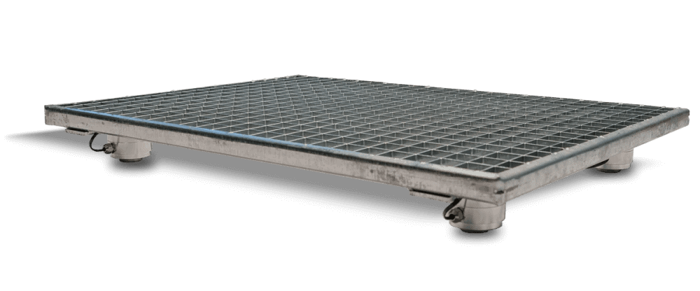 e-nventory® Euro Palette 500kg - 1000kg