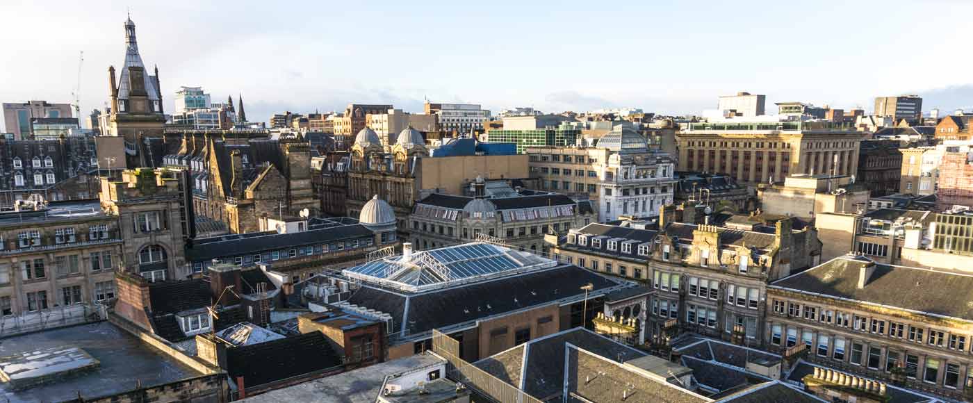 Highlights und Sehenswürdigkeiten in Glasgow