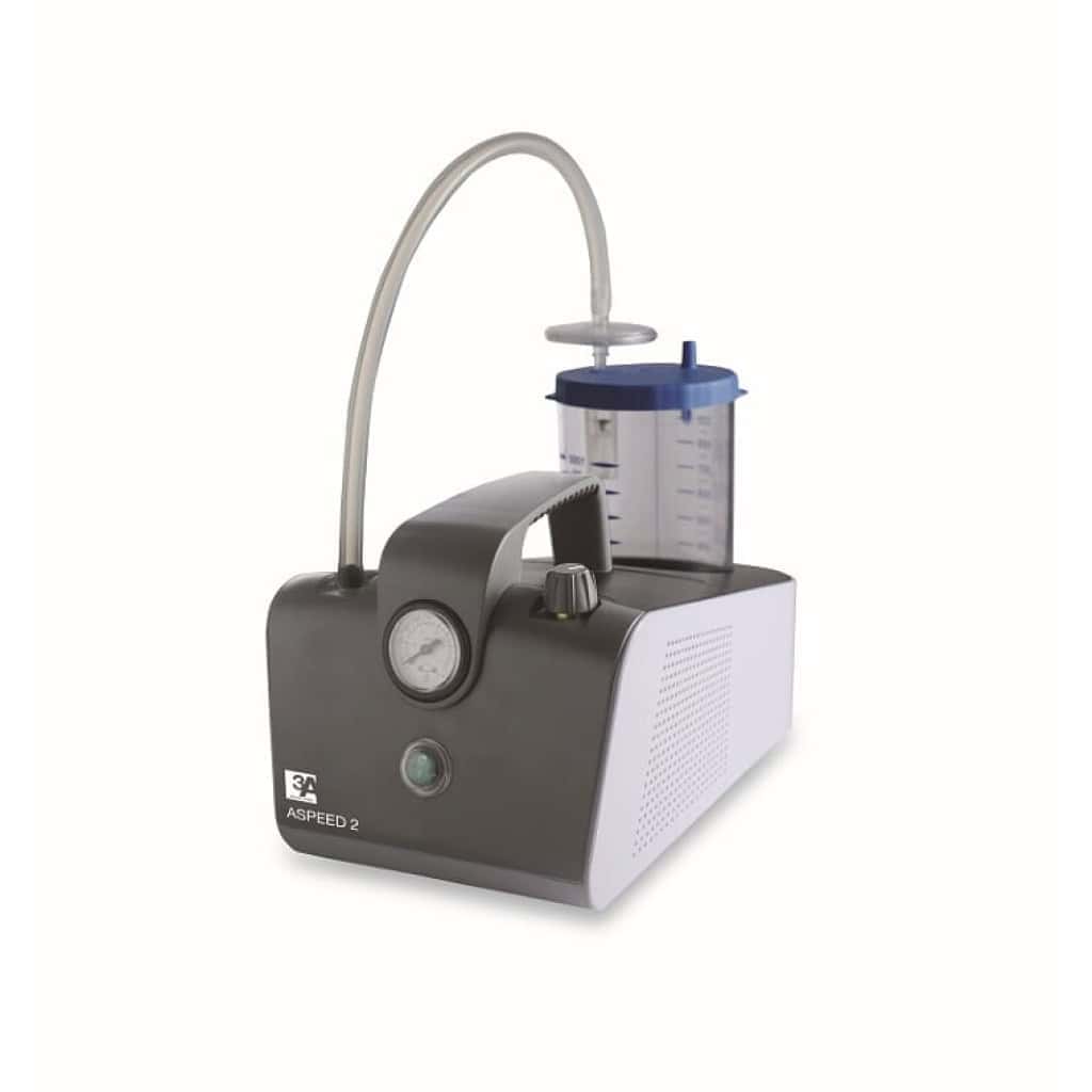 3a Professional Double Pump Aspirator