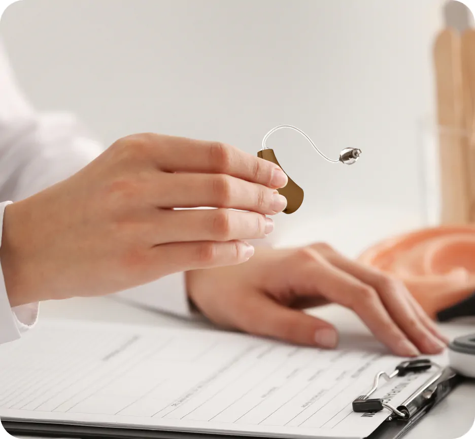 Krankenkassen und Hörgeräte: Kostenübernahme