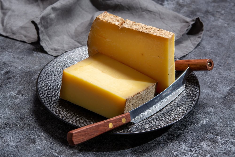 Comte Cheese