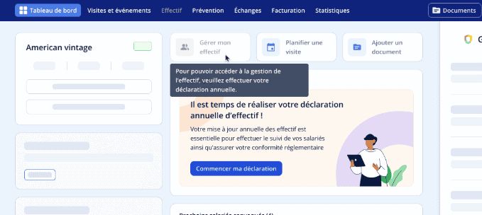 Évolution de votre espace adhérent au 1er mars 2026