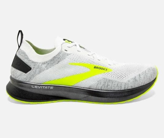 Running Shoe Reviews: Brooks Levitate 4