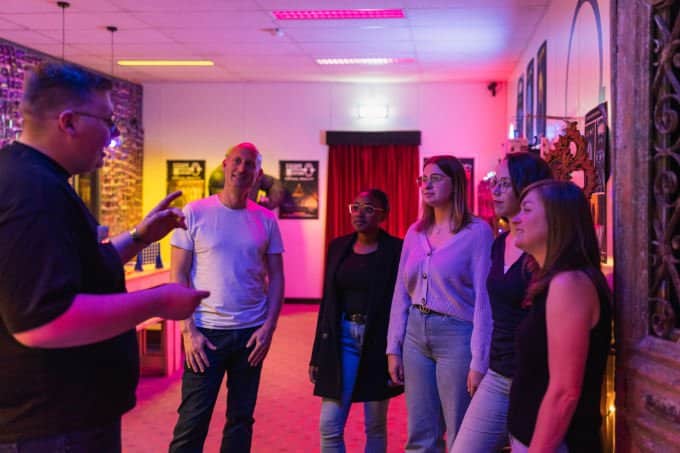 Escape Centrum Limburg Sittard - speluitleg Escape Centrum Limburg Sittard - speluitleg