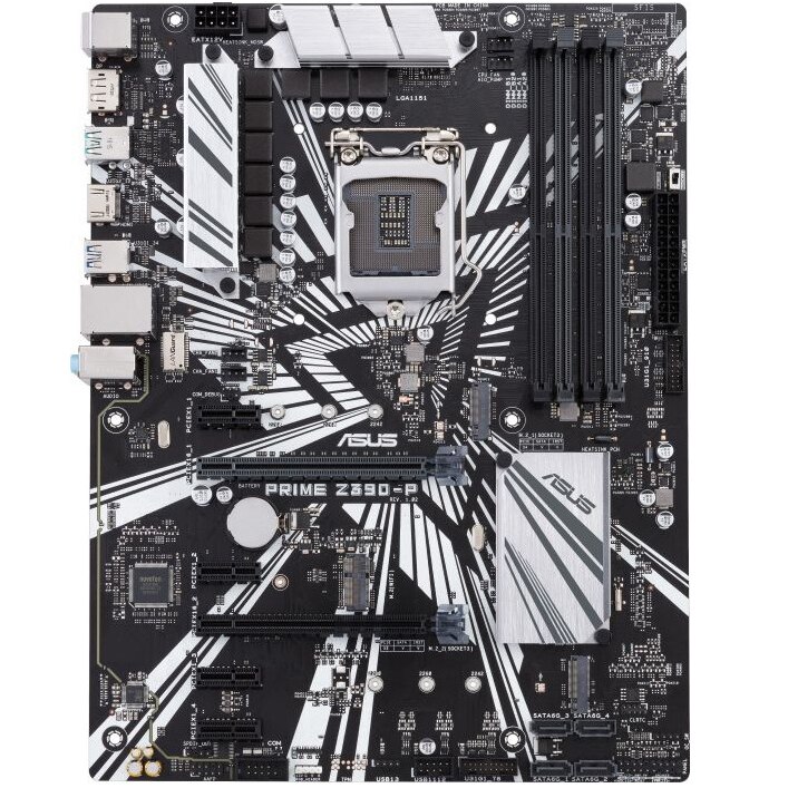 Best Mining Motherboard for Cryptocurrency in 2022 22 ASUS PRIME Z390-P