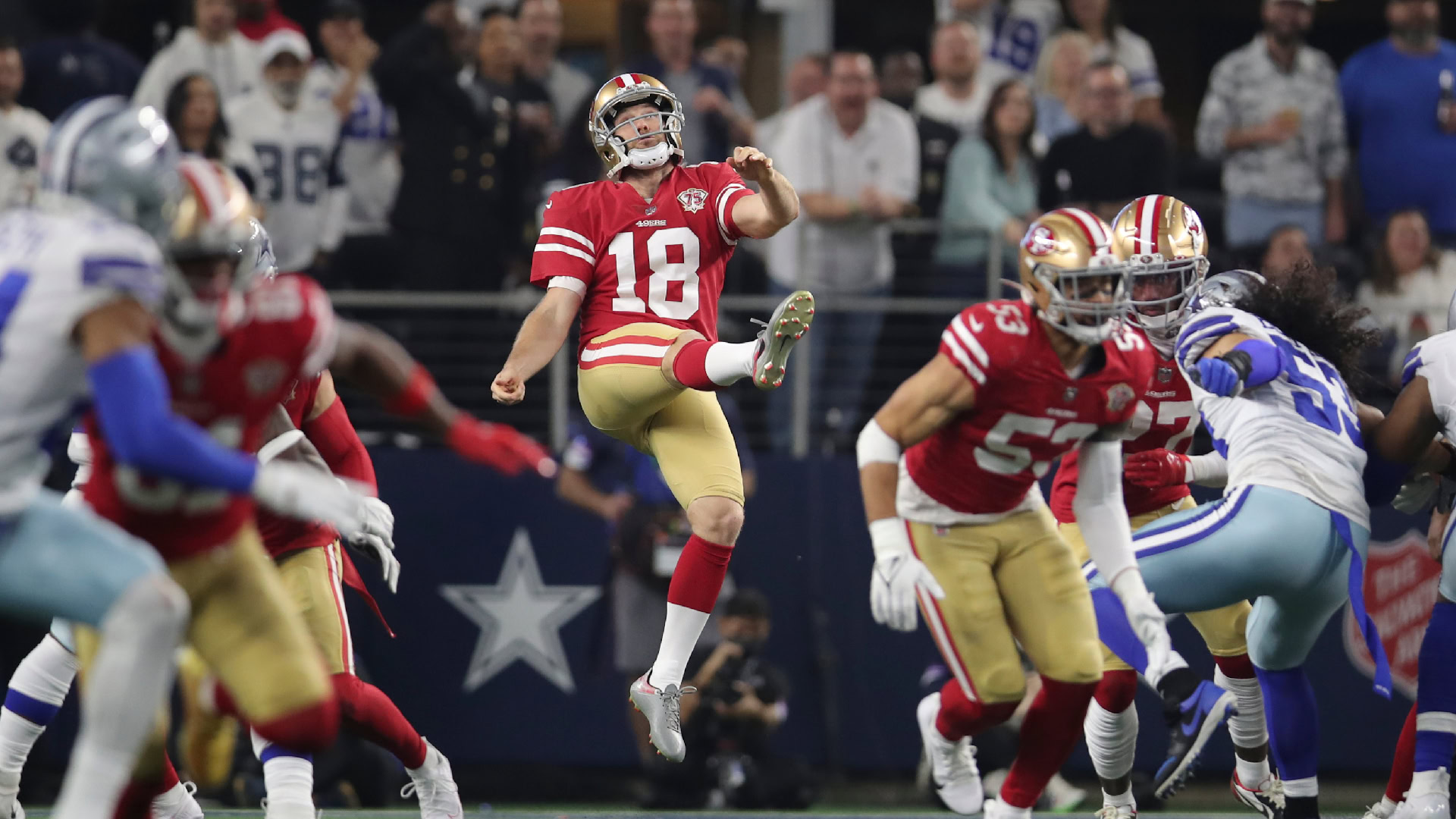 Aussie NFL Kicker Now Makes 4X The Highest-Earning AFL Playerโs Salary