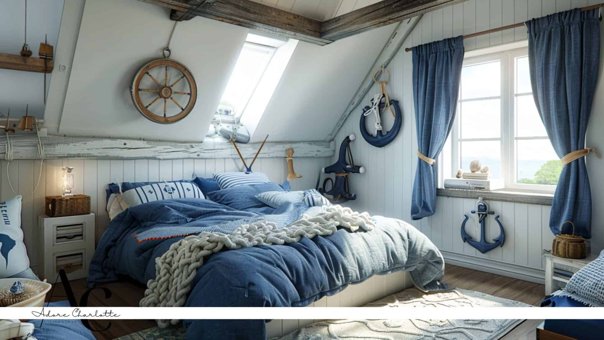 Cosy Bedroom Main Image.