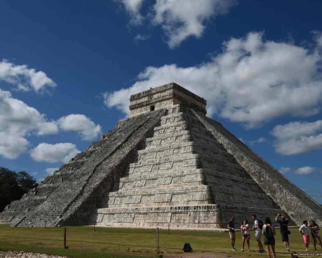 Kukulcan Pyramid Kukulcan Pyramid