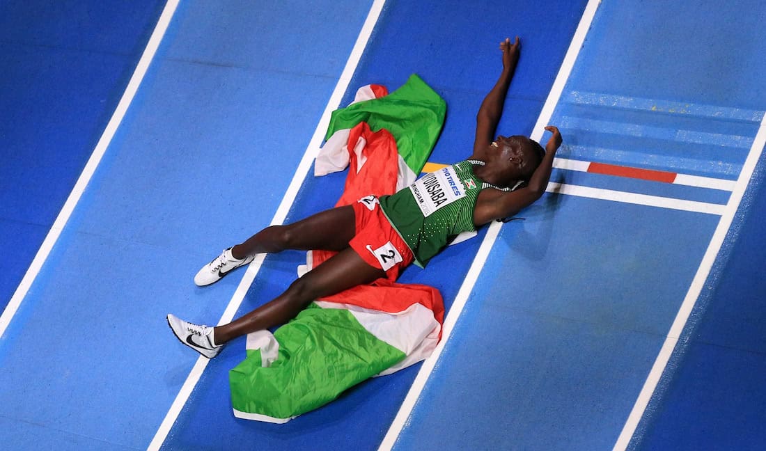 IAAF World Indoor Championships - Day Four