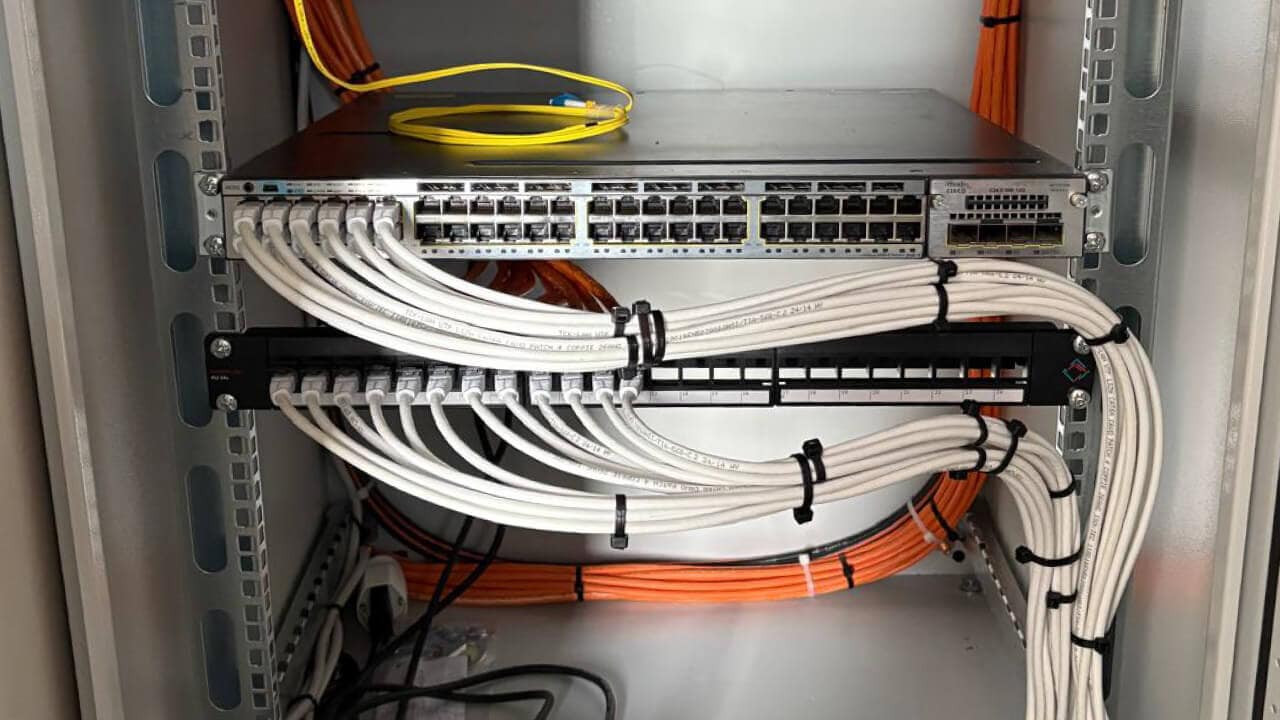 Cablaggio strutturato