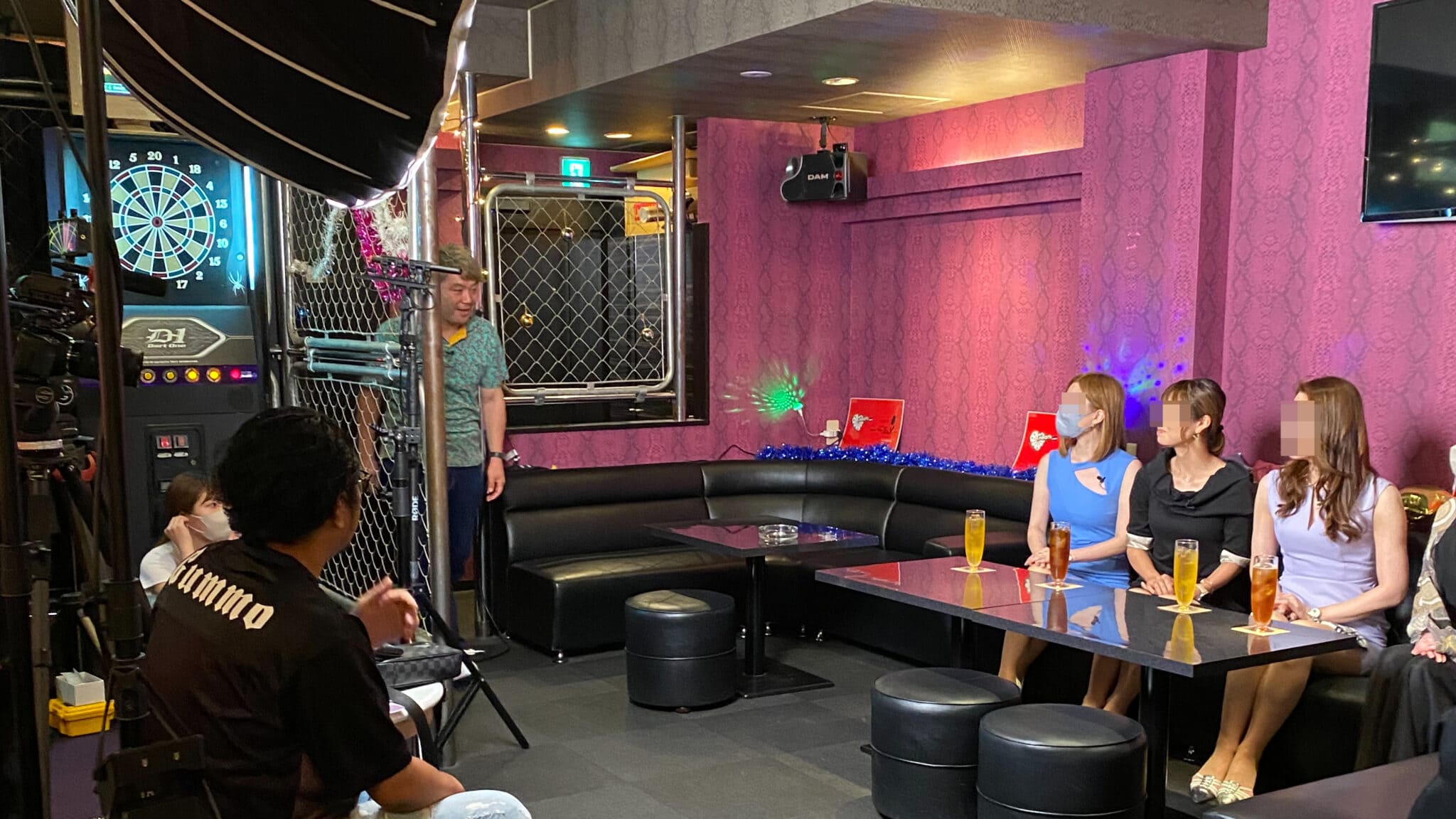 富山テレビで新番組が始まります!今月7月から!!ということで、最初の収録に行ってきた! 2 桜木町 富山