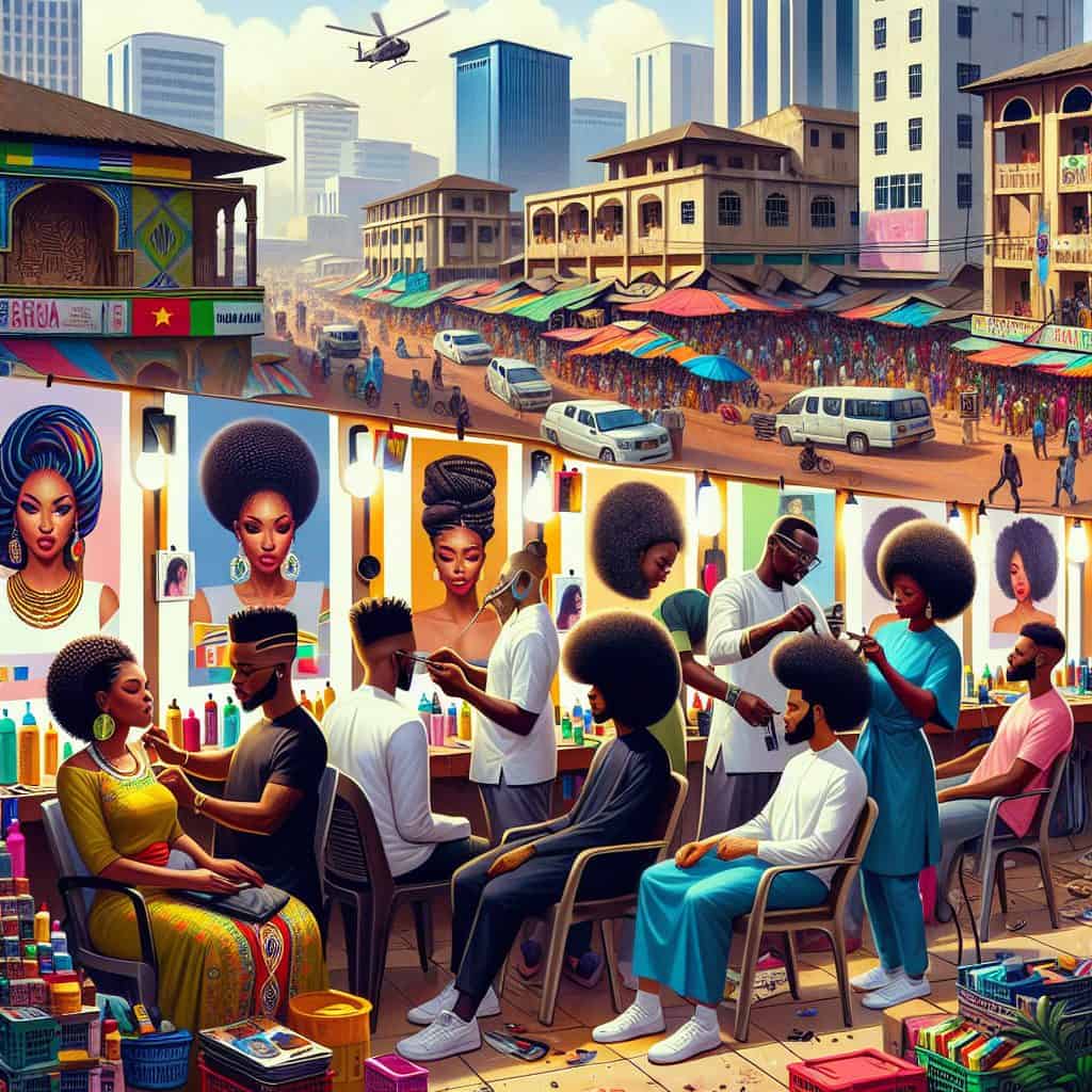 braided beauty: how abuja's hair salons are defining trends