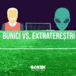 Bunici vs. Extratereștri. Poveste despre Înțelepciune și Inteligență bunici vs extraterestri poveste intelelepciune inteligenta