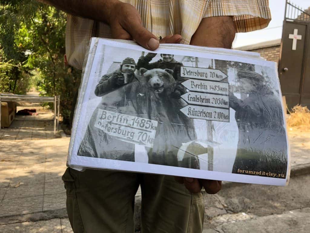 cmentarz polski w teheranie