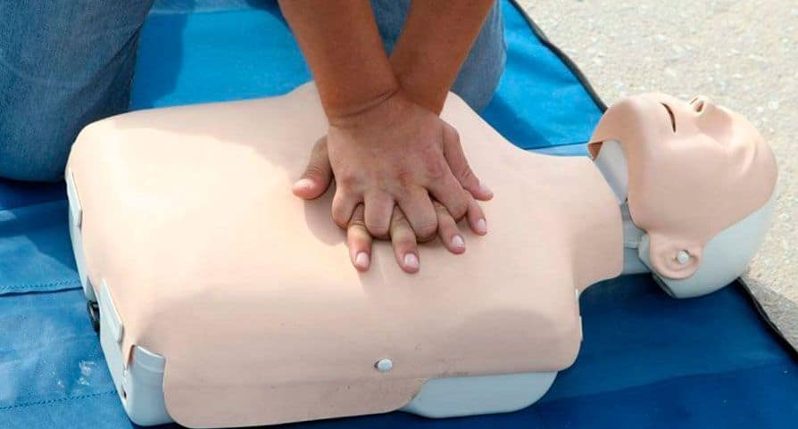 Curso de Soporte Vital Básico (FAAS / CMAS)