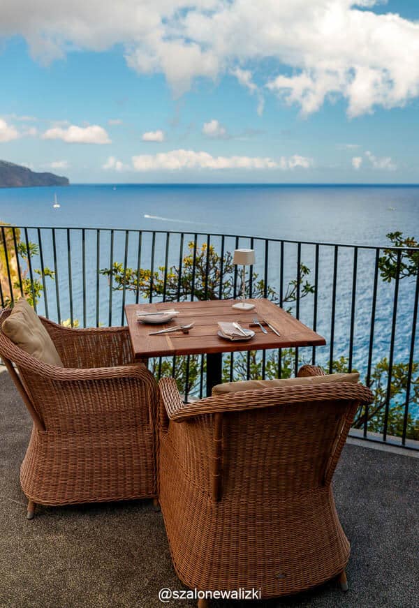 gdzie zjeść na maderze