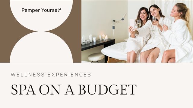 SPA ON A BUDGET: 17 SMART WAYS TO PAMPER YOURSELF 5 the power of the plus one