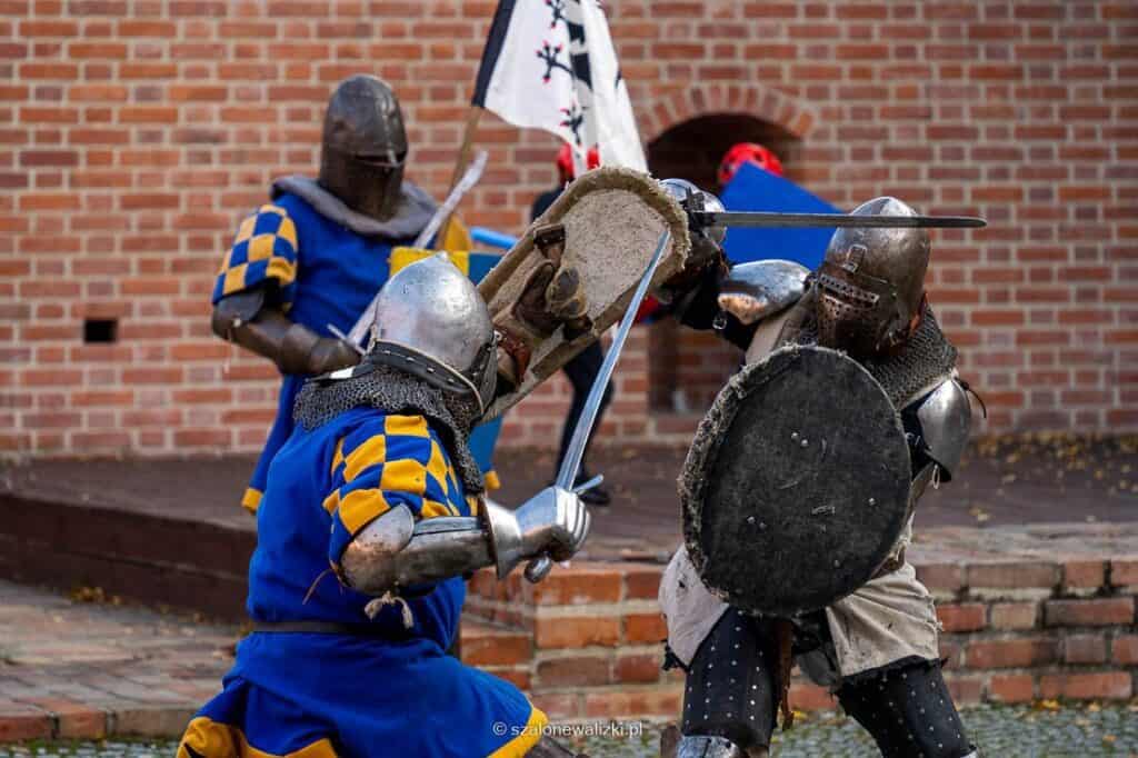 zamki gotyckie na Warmii i Mazurach