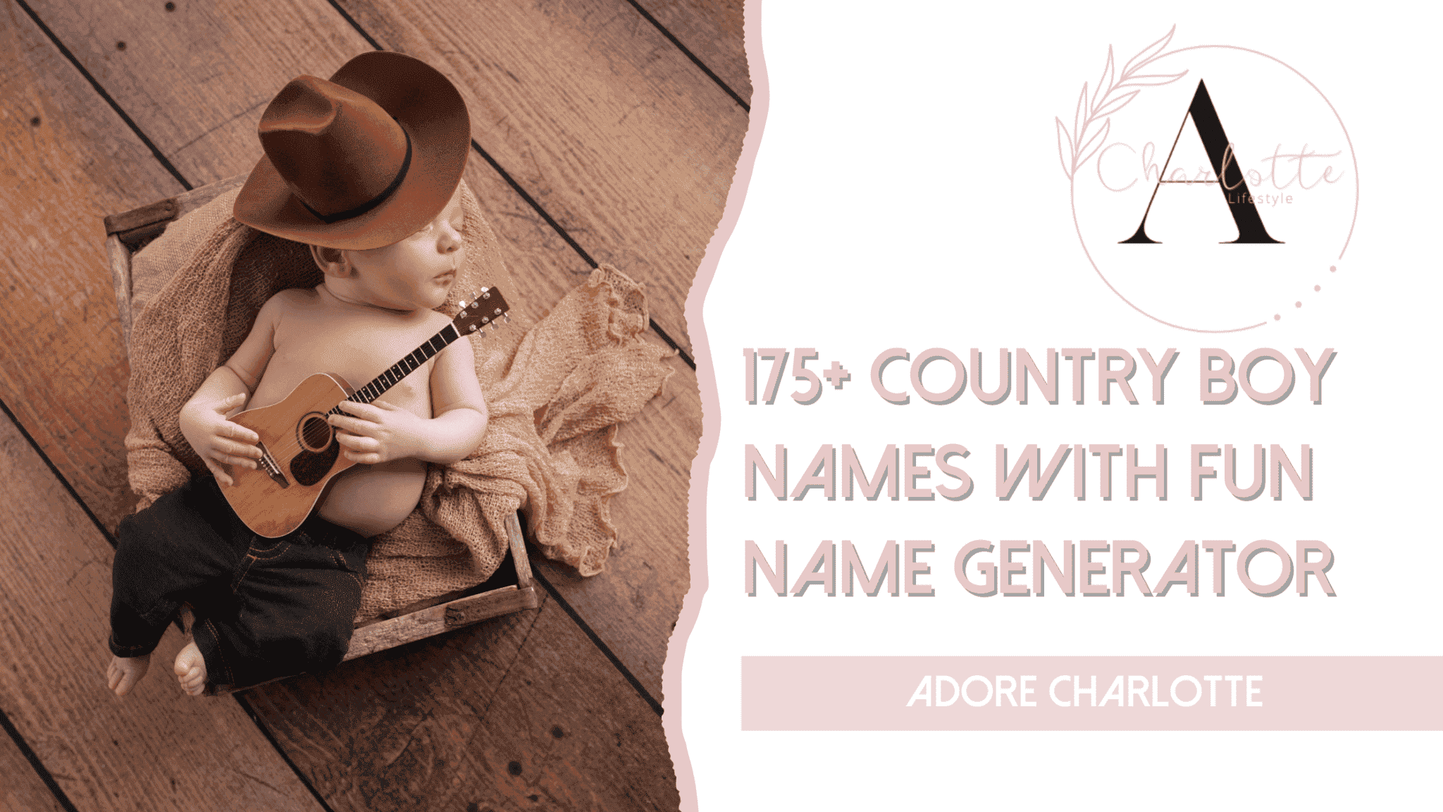 Country Boy Names