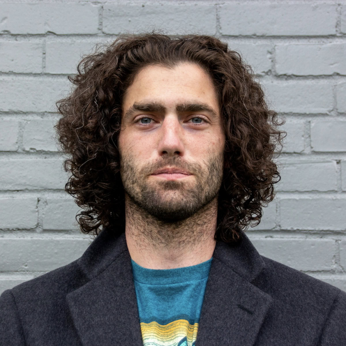 long hairstyles for men