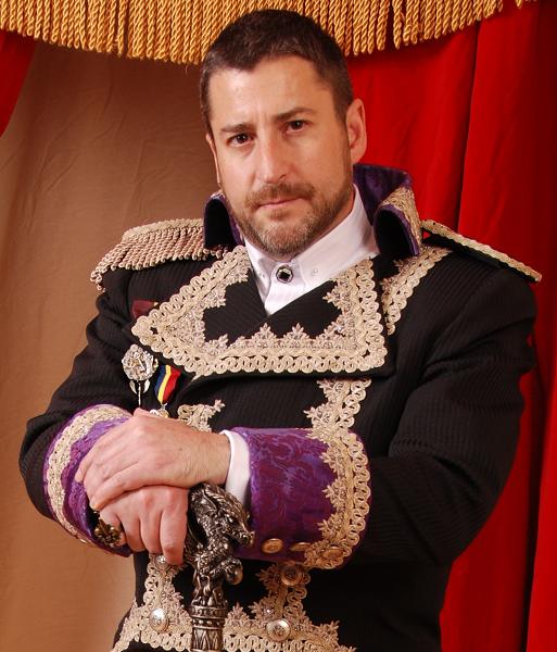 Kevin Steil - Airship Ambassador Kevin Steil (aka Airship Ambassador)