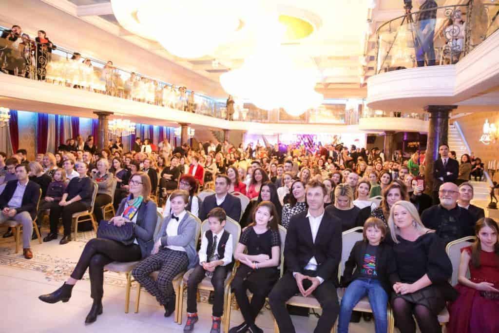 Gala Itsy Bitsy 2020