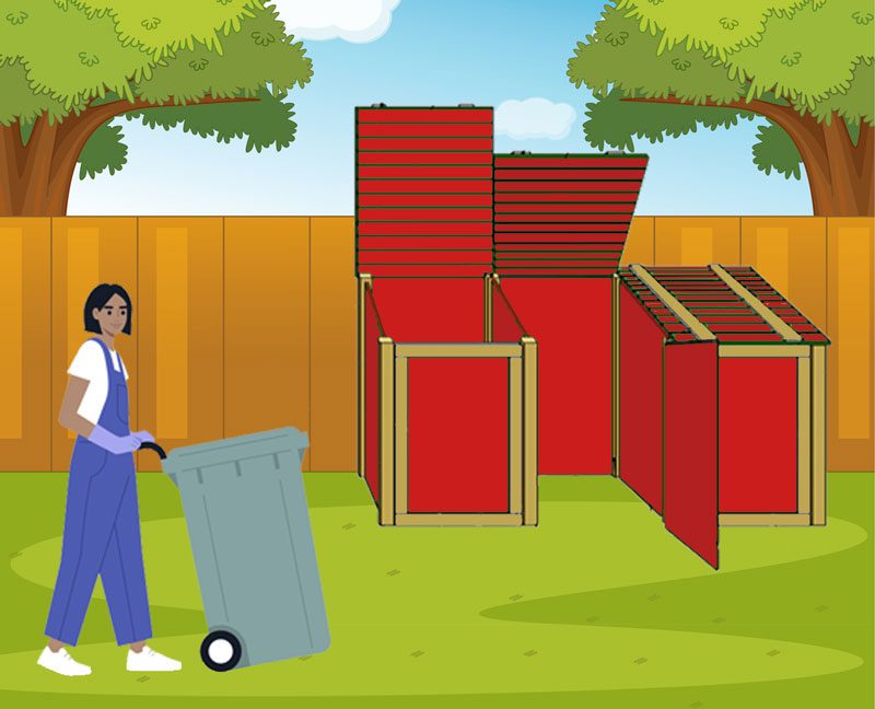 Mülltonnenbox selber bauen: Das geht ganz einfach muelltonnenbox-header