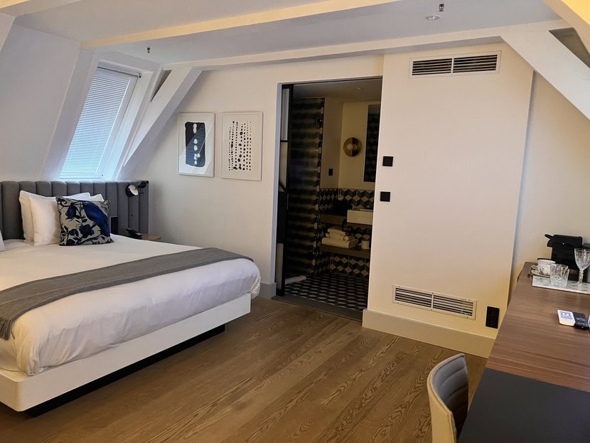 Kimpton De Witt Amsterdam: A Thoughtful New Year's Stay 6 One bed in The Little House Kimpton De Witt Amsterdam