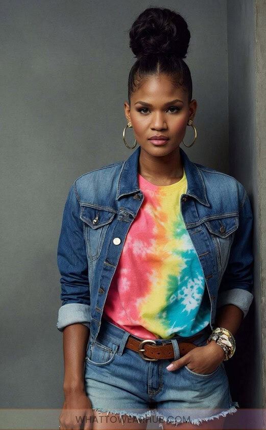 10 Smooth Usher Concert Outfits For R&B Nights