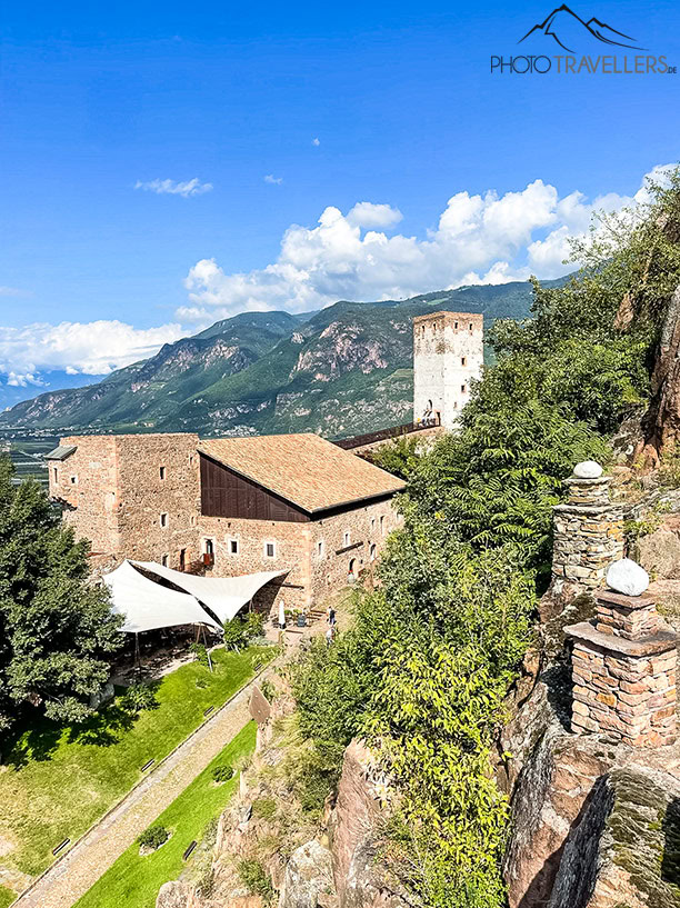 Das Messner Mountain Museum in Bozen