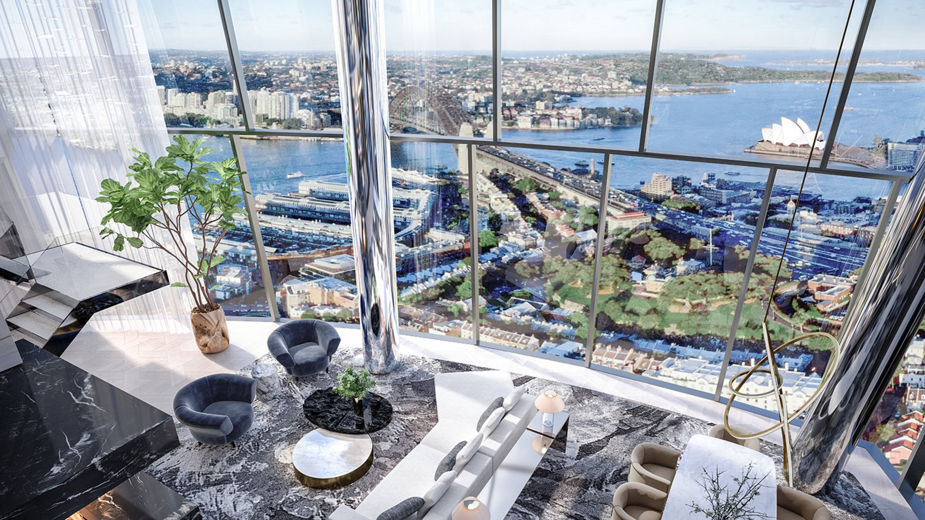 Houses for Sale - Penthouse, Mar 2026 - PropertyGuru Singapore