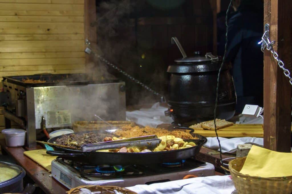 warmiński jarmark świąteczny