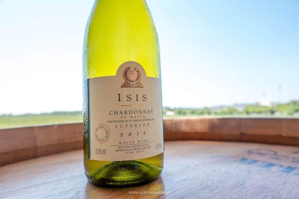 chardonnay meridiana